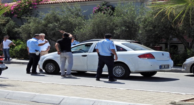 Dolandırıcılar Çeşme Emniyeti nden kaçamadı