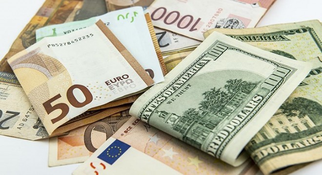 Dolar 20, Euro 22 TL yi Aştı