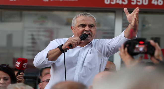 Dolunay Onur dam devir teslim açıklaması