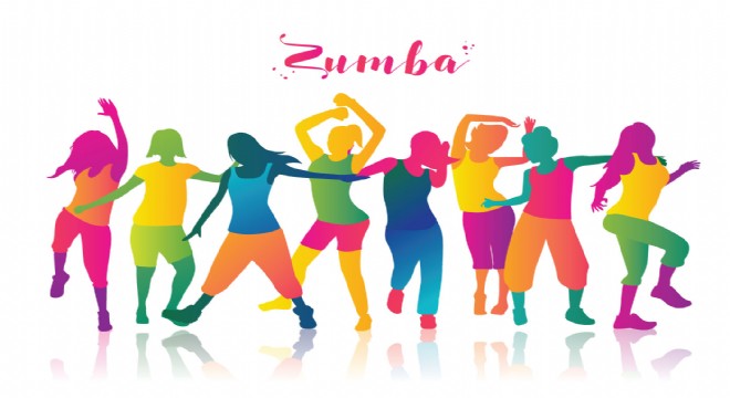 Dünya Dans Günü Zumba ile kutlanacak