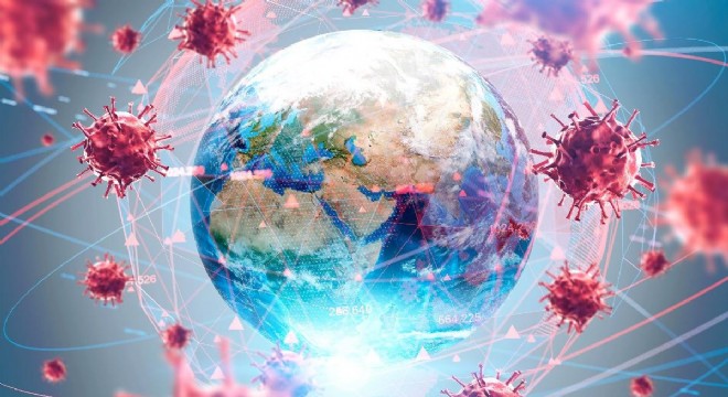 Dünya Pandemi Konferansı İzmir de yapılacak.