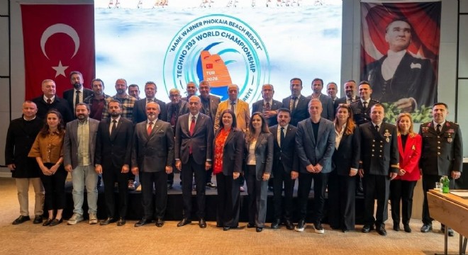 Dünya Windsurf Şampiyonası Foça da başlıyor