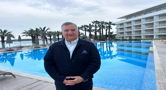 ETİK Başkanı İşler den dikkat çeken mesajlar!