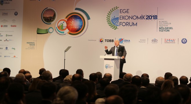 “Ege Ekonomik Forum” başladı