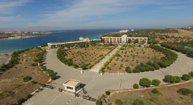 Ege Üniversitesi Çeşme Turizm Fakültesi kuruldu