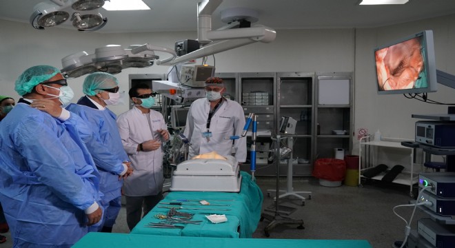 Ege Üniversitesi'nde Kalp Ameliyattı'nda yeni dönem!