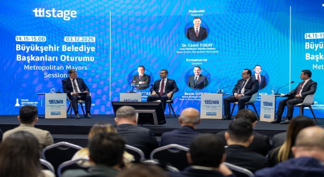 Ege’nin başkanları turizmin geleceğini konuştu