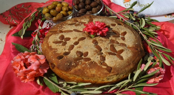 Germiyan Festivali nde renkli görüntüler...