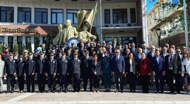 Emniyet Teşkilatı nın gurur haftası!