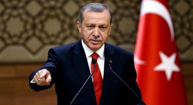 Erdoğan dan terör açıklaması