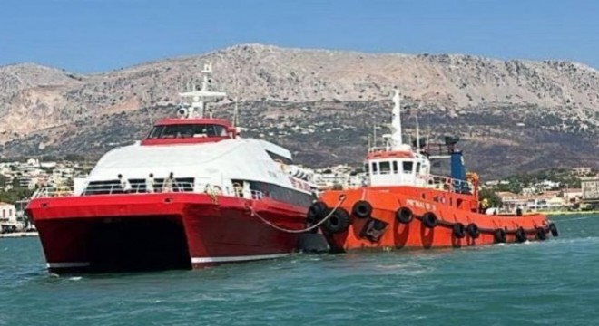 Ertürrk Lines tan arıza açıklaması
