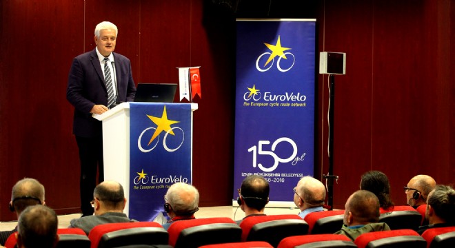 EuroVelo İzmir’de toplandı