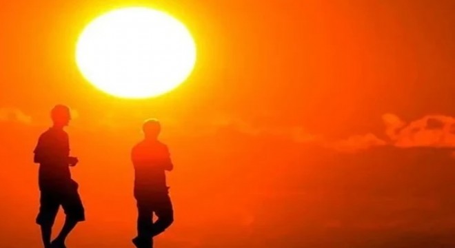 Eyyam-ı Bahur sıcakları geliyor!