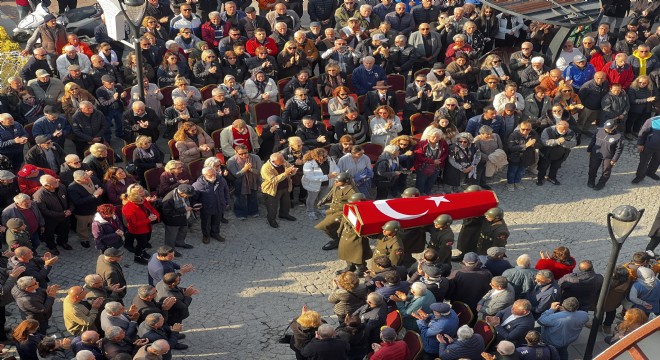 Faik Tütüncüoğlu Son Yolculuğuna Uğurlandı