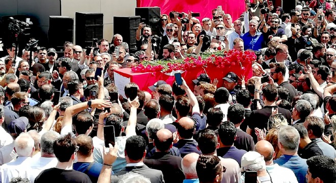 Ferdi Zeyrek sın yolculuğunda