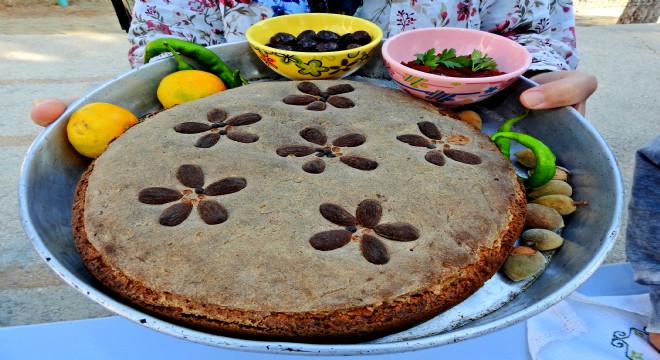 Festival de Germiyan ın en güzel ekmeği seçildi