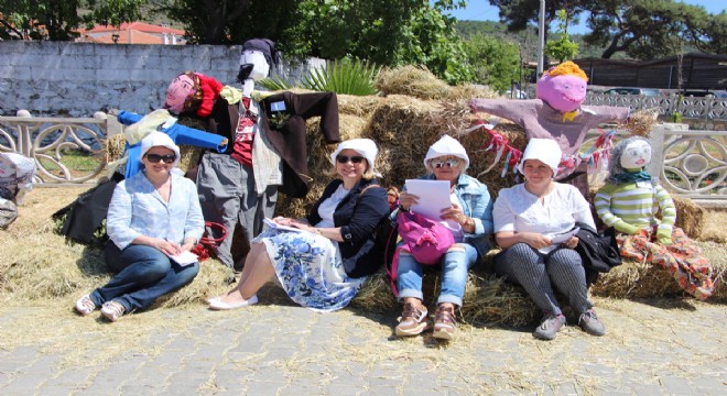 Festivalin en güzel oyukları seçildi