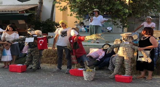 Festivalin en güzel oyukları seçildi