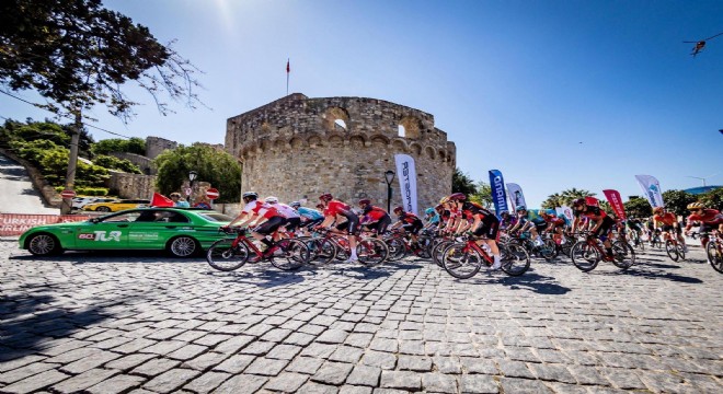Final turu Çeşme den start aldı!