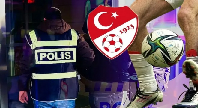 Fon krizi bitmeden futbol dünyasında operasyon!