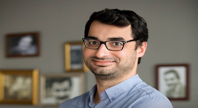 Gazeteci Barış Terkoğlu gözaltına alındı