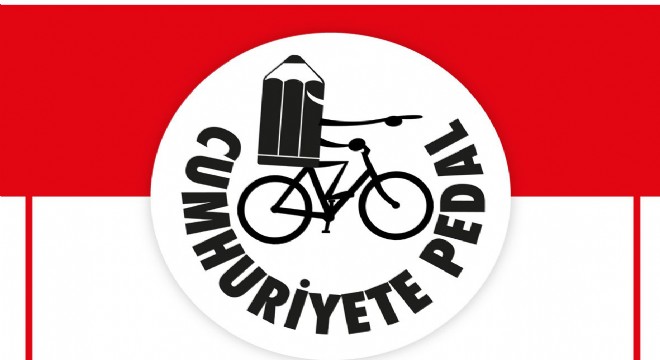 Gazeteciler, Karşıyaka’da “Cumhuriyet e Pedal” çevirecek