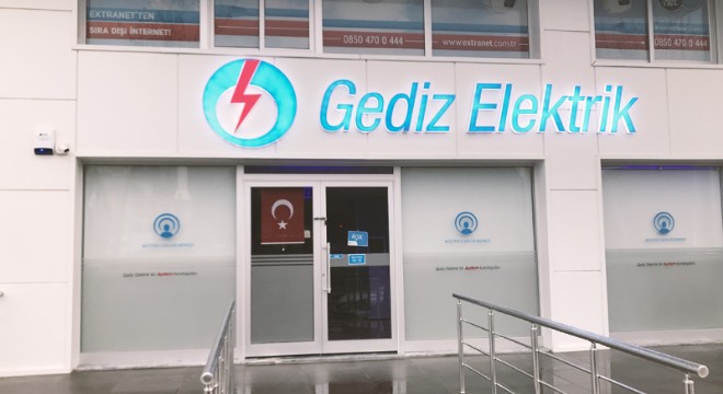 Gediz Elektrik İşlemleri e-Devlet Üzerinden Yapılabilecek