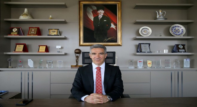 Geleceğin hastaneciliğine “Altın” madalya