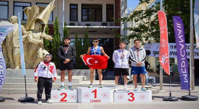 Gençlik Koşusu’nda Şampiyon Miyazaki Öztürk!