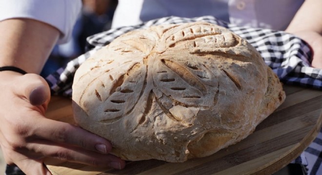 Germiyan Festivali’nde en güzel ekmekler seçildi