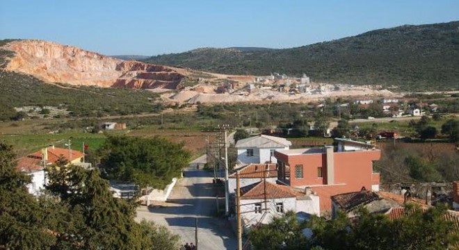 Germiyan daki taş ocağında keşif yapılacak