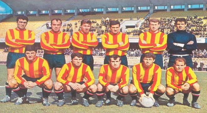 Göztepe nin Efsane Futbolcusu Ertan Öznur vefat etti