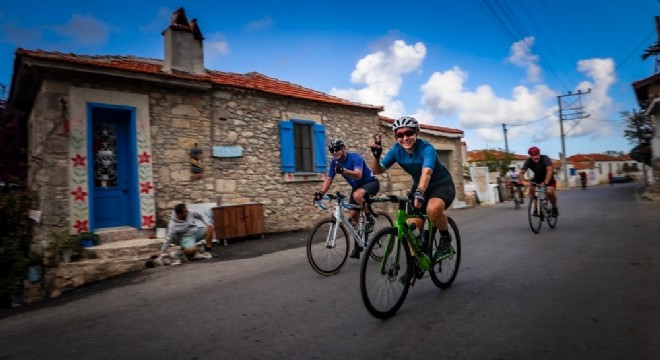 Gran Fondo Çeşme 2025 başlıyor!