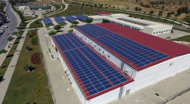 Güneş panelleri çoğalıyor, İzmir kazanıyor