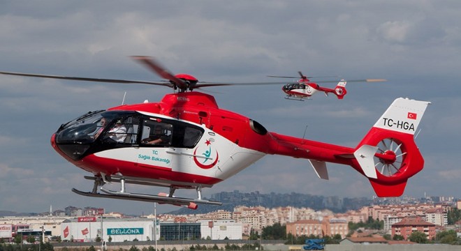 “Hava Ambulansı Çalıştayı” Urla da Başladı.