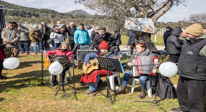 “Hayatı ve doğayı savunmaya devam edeceğiz”