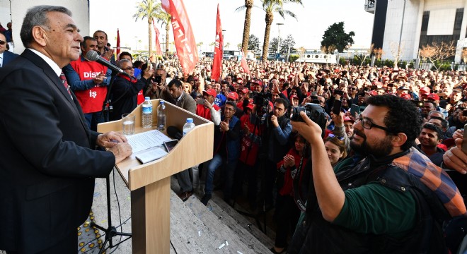 Her yer İzmir gibi olsun!