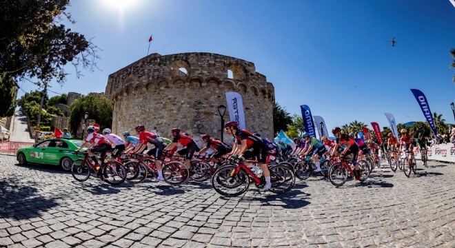 Heyecan Çeşme den başlıyor!