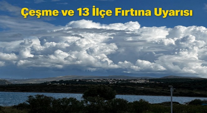 Hızı 80 km kadar ulaşacak