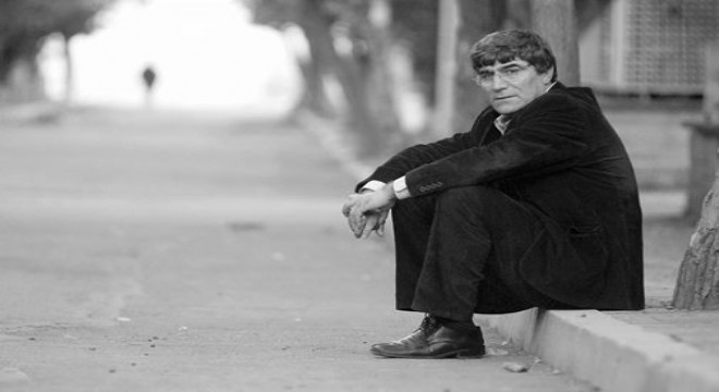 Hrant Dink katledilişinin 13. yılında anılıyor!