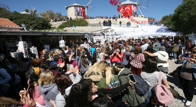 Huzurlu festival için emniyet tedbirleri tamam