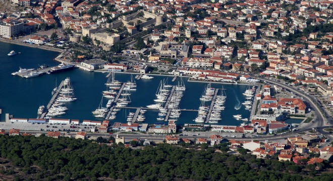 IC Çeşme Marina’ya bir ödül daha