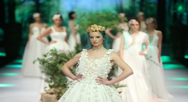 IF WEDDING FASHION İZMİR’DE ALTIN YIL