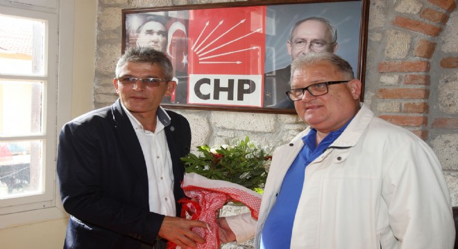 İYİ Parti den CHP ye nezaket ziyareti