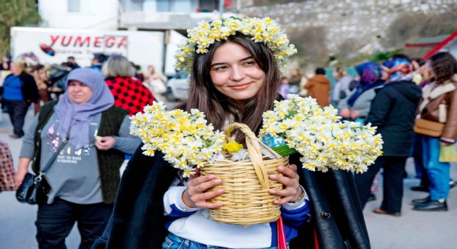 İZDENİZ’den Nergis Festivali’ne özel seferler
