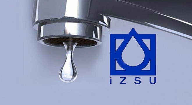 İZSU'da 2022 zam oranı belli oldu!