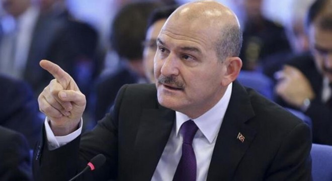 İçişleri Bakanı Soylu’dan Çeşme açıklaması!