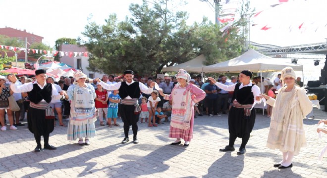 İki yaka Ovacık Festivali nde buluştu!