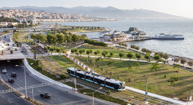 İzmir e bir ödül daha!