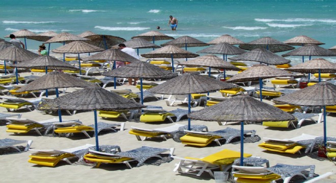 Ilıca Plajı nda  yürütmeyi durdurma  kararlarının ikisi kaldırıldı